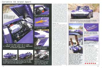 Superformance MKIII in the NEWS
