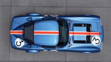 C2 Corvette Grand Sport Plays With LS Power