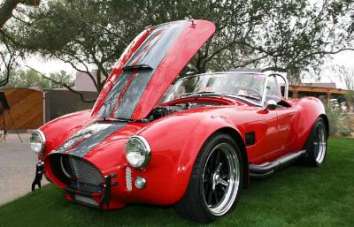 Appetite for Autos" Event Exposes Exotic Car Owners to Grayhawk Golf Club & Vice Versa