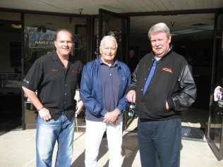 Remembering Phil Remington 1921- 2013