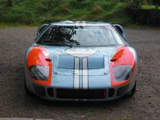 "The Shelby Legend" By Dave Despain on the Speed channel