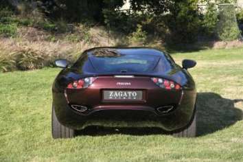 Barrett Jackson 40th anniversary edition Perana Z-One
