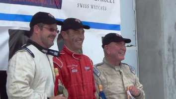 2 Superformance GT40 Win's at Sebring International Raceway