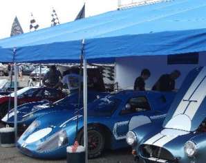 Superformance represented at Watkins Glen