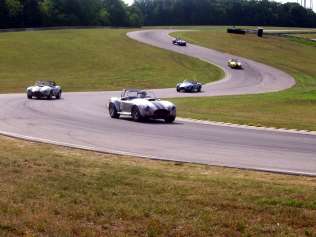Superformance-Olthoff VIR event