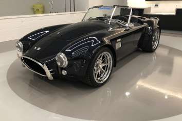 Superformance Making the Classic Roadster ELECTRIFYING
