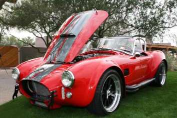 Appetite for Autos" Event Exposes Exotic Car Owners to Grayhawk Golf Club & Vice Versa