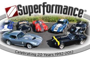 Celebrating 20 years of Superformance History