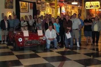 Superformance Owners get together