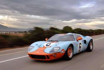 Bloomberg: GT40 ‘Ferrari Killer’ Returns