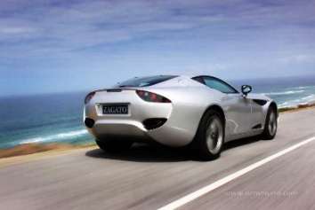 Superformance is appointed the USA distributor of the Perana Z-One