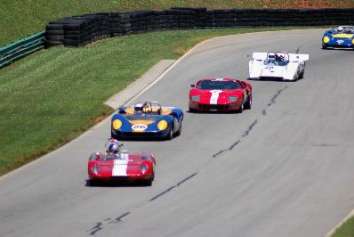 First and Second place wins for Superformance at SAAC 36- VIR