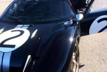 Top Gear pits a Superformance GT40 against a Ferrari 550 Maranello