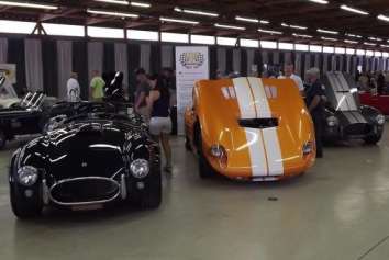 Superformance @ the Carlisle Import and Kit Nationals