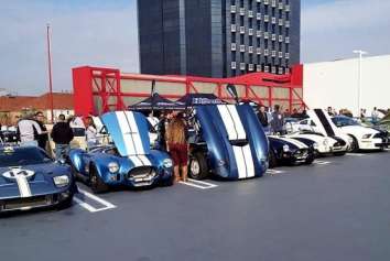 Cruise into the Petersen Museum
