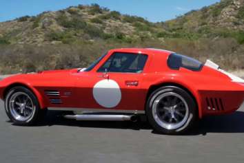 Learn more about the legendary Grand Sport Corvette from Superformance.
