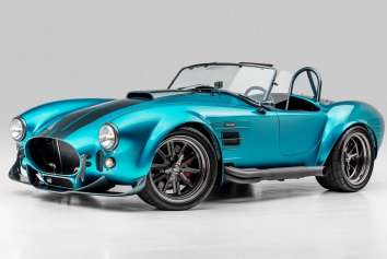 Superformance MKIII-R Is A Modern Take On The Iconic Cobra