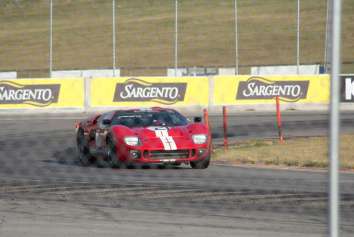 Superformance at Road America