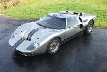 Time Machines GT40 P2171