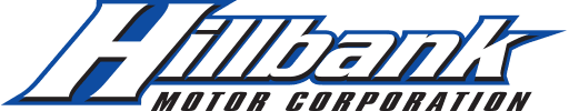Hillbank Motor Corporation logo