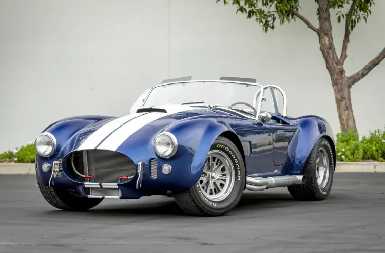 COBRA MKIII