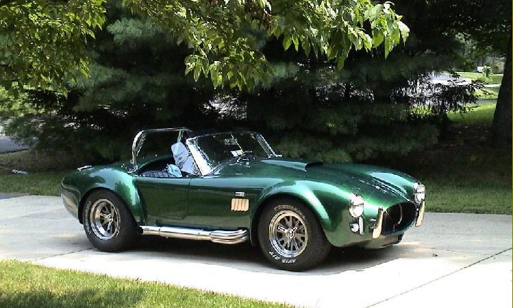 DENNIS PATTON | Superformance