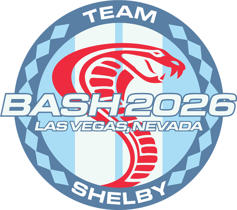 Team Shelby Bash
