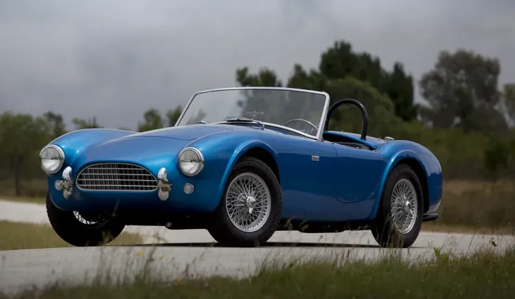 Shelby 289 Street - CSX8000