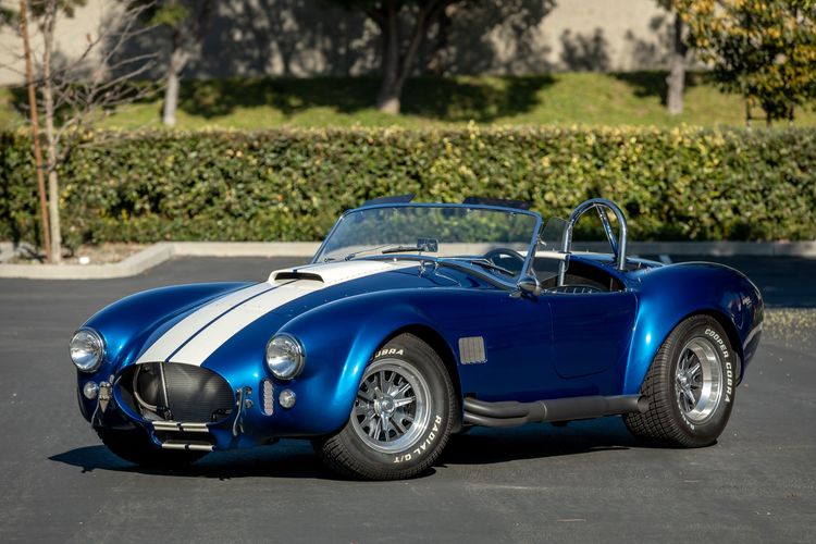 SUPERFORMANCE COBRA MKIII 