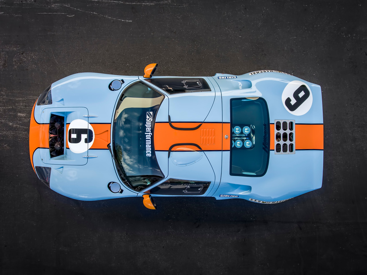 Superformance GT40: Continuing a Legacy