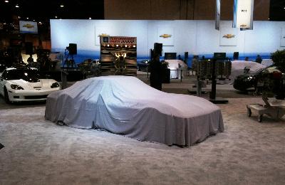 Superformance to Make a Big Announcement at the 2010 SEMA Show