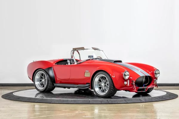 Superformance - MKIII Custom Series Superformance - MKIII Custom Series