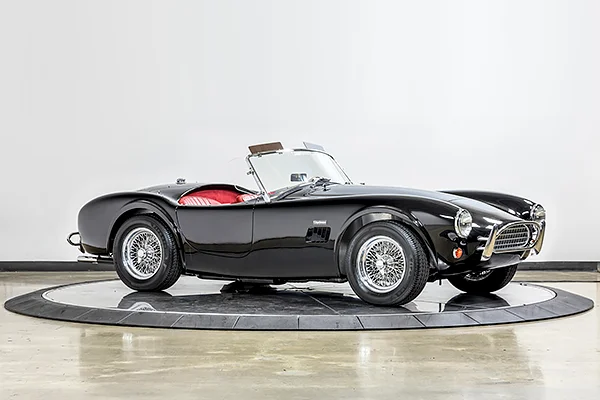 Superformance - MKII Slab Side