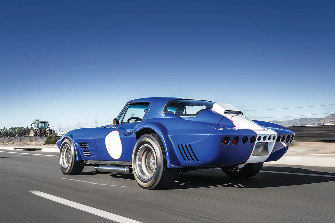 Superformance - Corvette Grand Sport