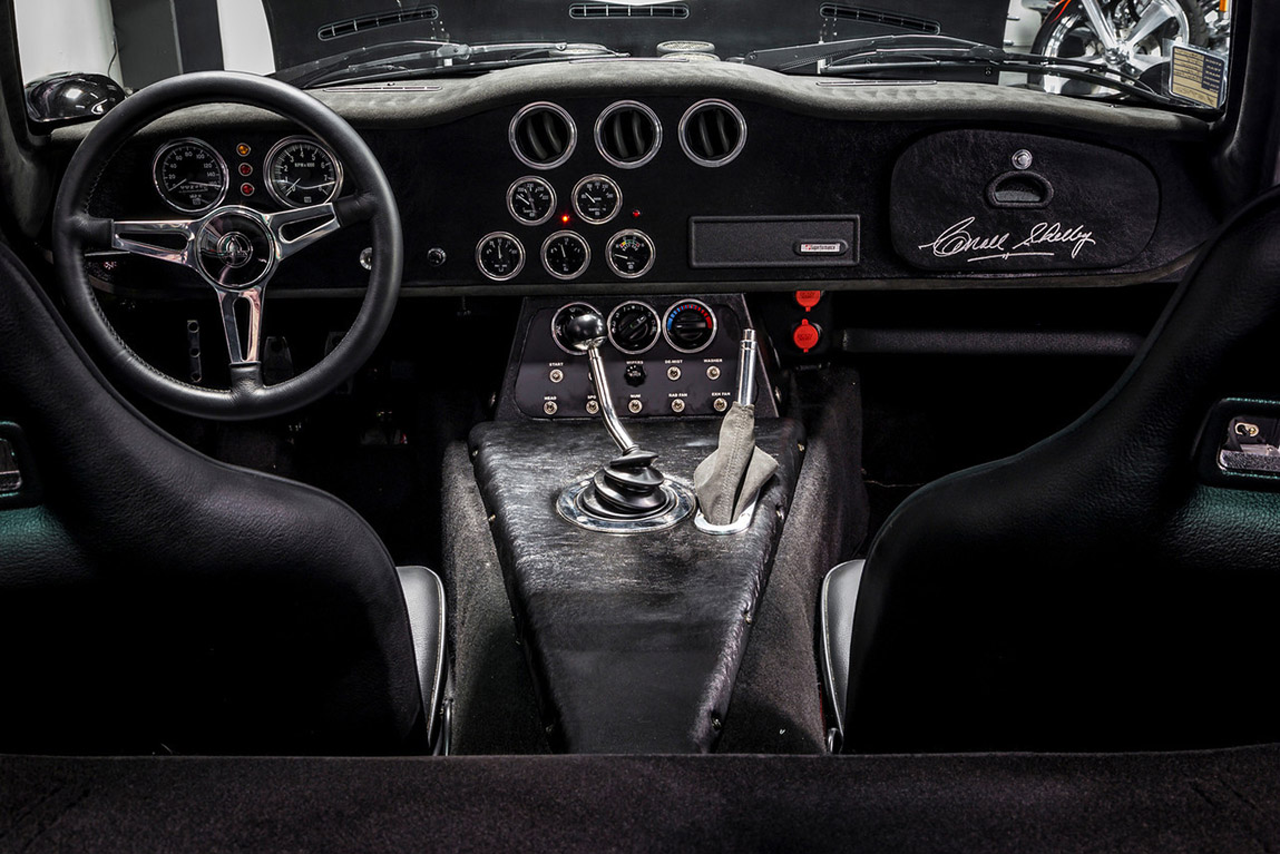 Top 85+ imagen shelby daytona coupe interior - Thcshoanghoatham-badinh ...