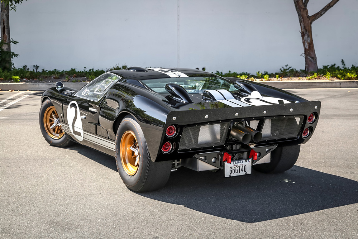 Superformance - GT40 MKII