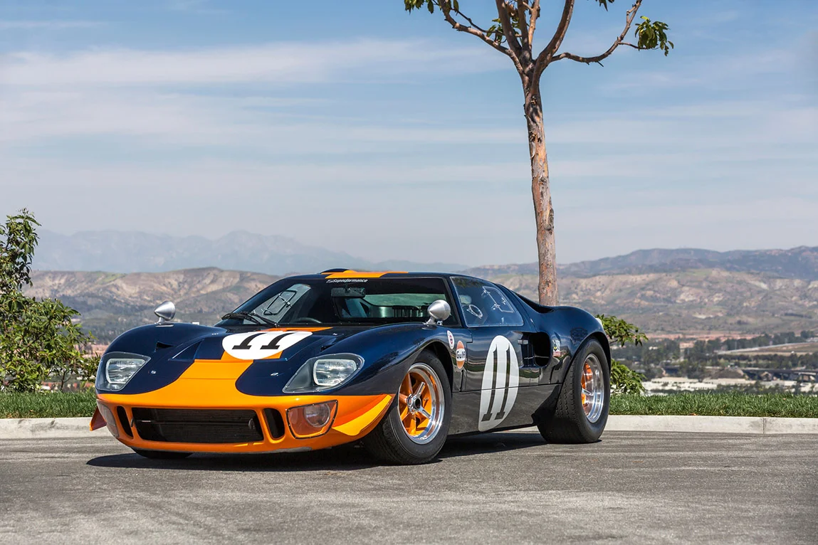 Can somebody help me to find The best tuning for Le mans for The Ford GT40  Mk1? : r/granturismo