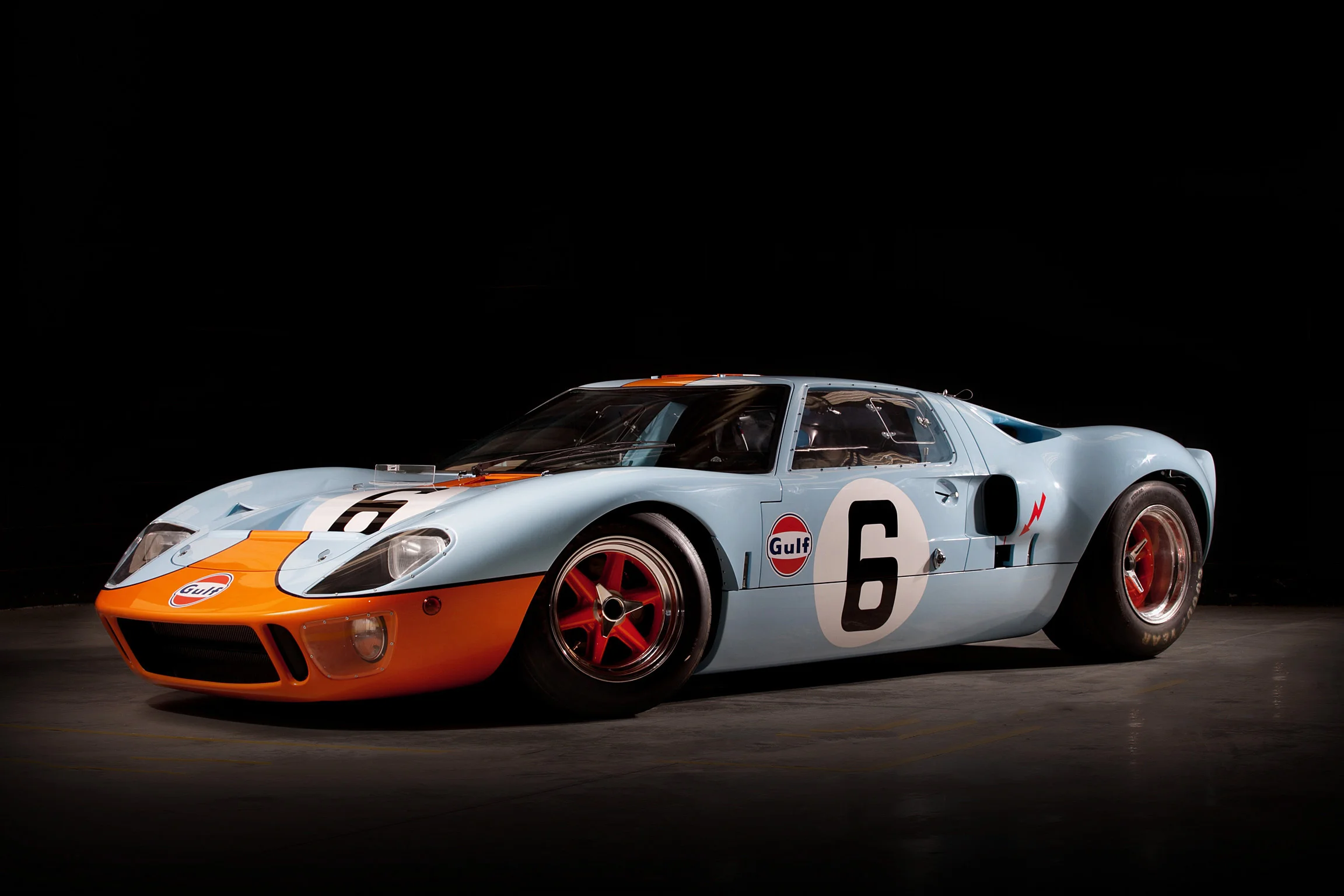 GT40 Marlboro. - Car Livery by shiriken12, Community