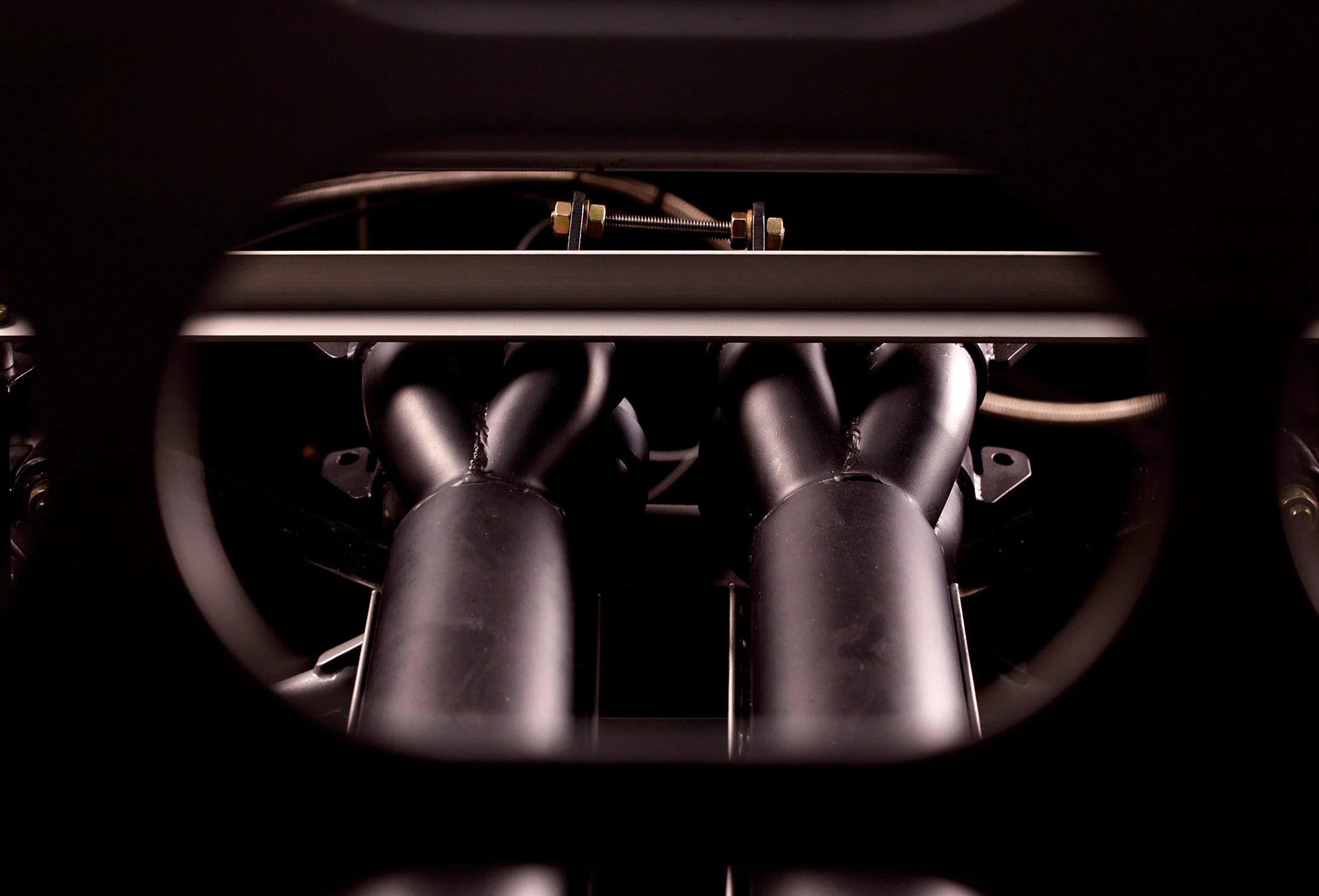 Sounddesign eines Ford GT40 inkl. Generatorrealisierung – HSHL Mechatronik