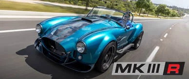 Superformance MKIII-R