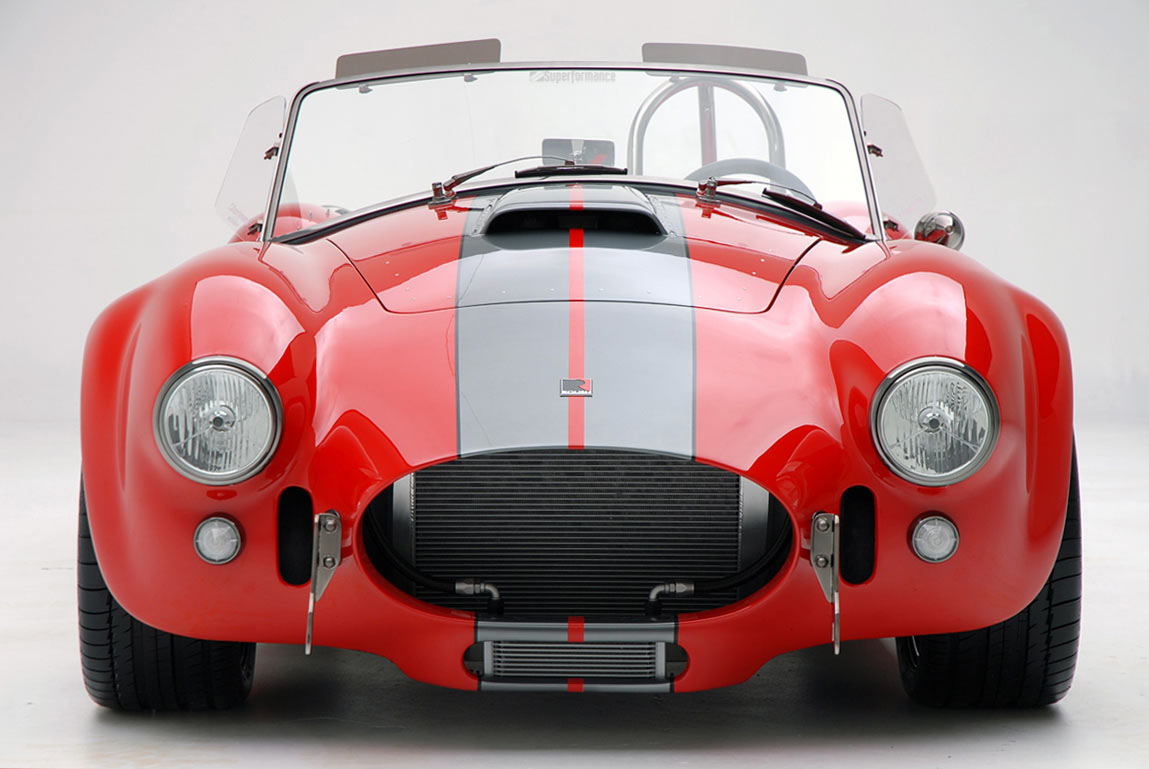 Superformance Mkiii R The Superformance Mkiii R Brings Perfection To Another Level