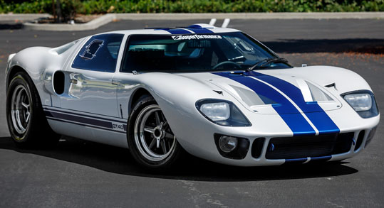 GT40 MKI