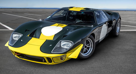 GT40 R