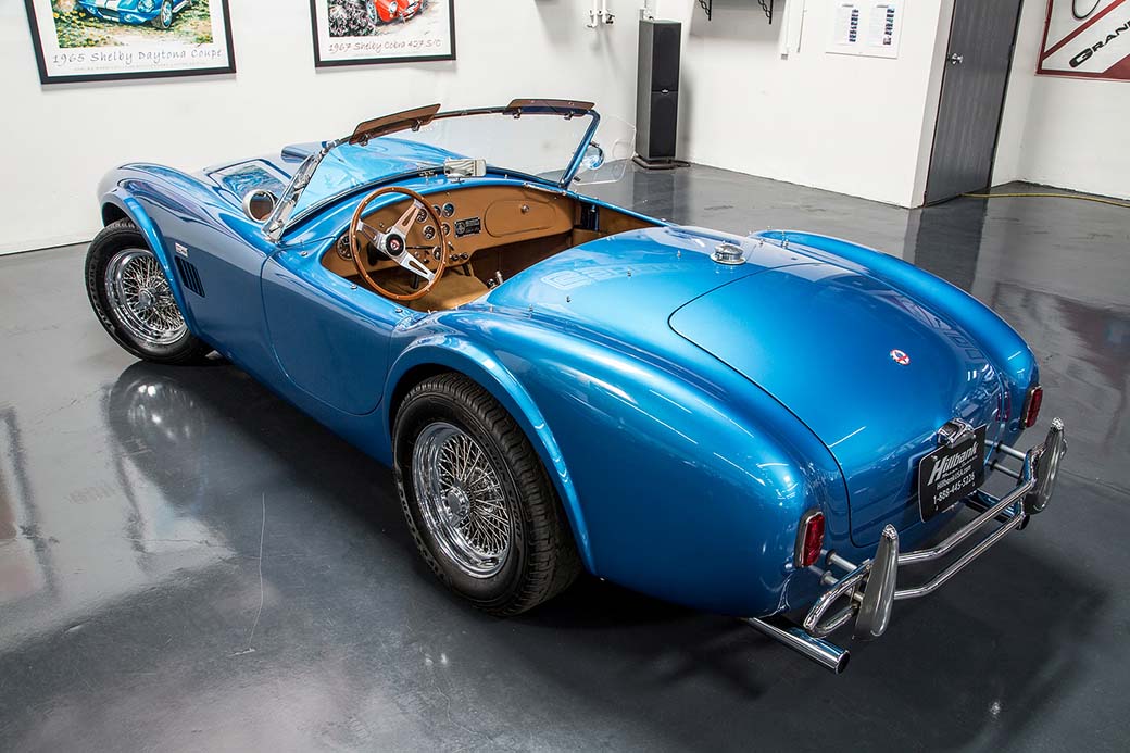 Superformance Shelby Previous Next
