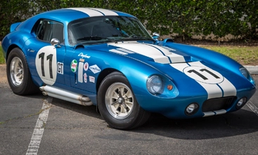 Daytona Coupe