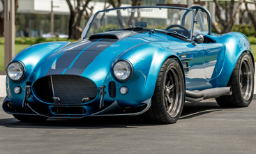 Superformance Luxury Racing Replicas