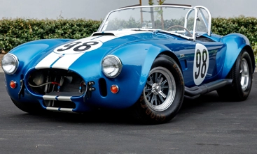 Shelby Cobra